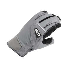 Gill Deckhand Langfingersegelhandschuhe - Grau Gill Deckhand Langfingersegelhandschuhe - Grau