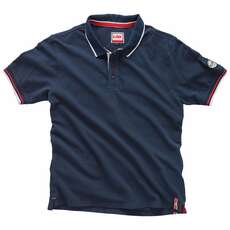 Gill Elemente Polo - Navy Gill Elemente Polo - Navy