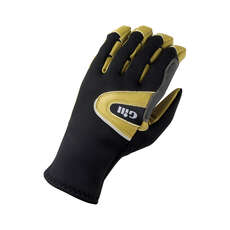 Gill Extreme Sailing Gloves - Noir / Gris