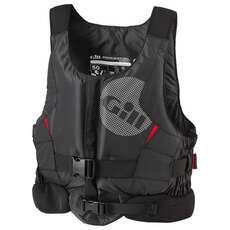 Gill Avant Zip Gilet De Sauvetage - Noir Gill Avant Zip Gilet De Sauvetage - Noir