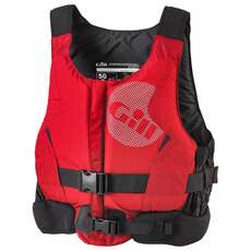 Gill Front Zip Buoyancy Aid - New Red Gill Front Zip Buoyancy Aid - New Red