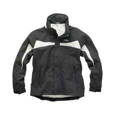 Gill Inshore Lite Jacket - Grafite / Argento