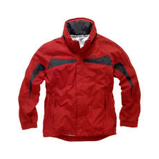 Gill Inshore Lite Jacket - Red