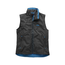 Gill Inshore Sport Gilet - Grafite / Blu