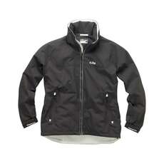 Gill Inshore Sports Jacket - Grafite / Argento