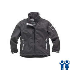 Gill Junior Teamjacke - Graphite Gill Junior Teamjacke - Graphite