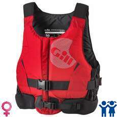 Gill Junior Front Zip Buoyancy Aid - New Red Gill Junior Front Zip Buoyancy Aid - New Red