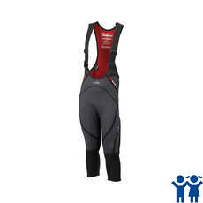 Gill Junior Pro Escursionismo Pantaloni - Cenere / Grafite