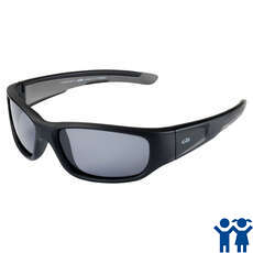 Gill Junior Kader Schwimmende Sonnenbrille - Schwarz