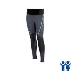 Gill Junior Neoprenanzug Hose - Ash / Graphite