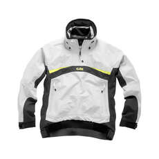 Gill Kb1 Racer Smock - Argento / Grafite
