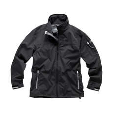 Gill Crew Jacket - Graphite