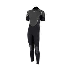 Gill Hurakan Short Arm Vela Muta - Jet Black