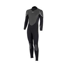 Gill Hurakan 5/3 Steamer Inverno Vela Muta - Jet Black