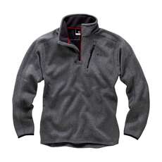 Gill Para Hombre De Punto Fleece - Acero