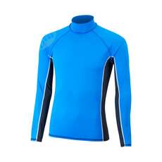 Gill Lange Hülse Der Männer Pro Rash Vest - Blau Gill Lange Hülse Der Männer Pro Rash Vest - Blau