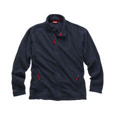 Gill Para Hombre De La Chaqueta Microfleece - Armada Gill Para Hombre De La Chaqueta Microfleece - Armada