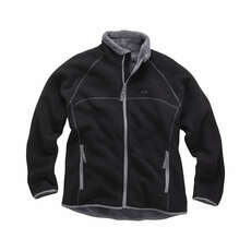 Gill Herren Polar Jacke - Schwarz / Silber Gill Herren Polar Jacke - Schwarz / Silber