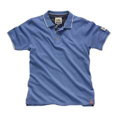 Gill Herren Polo - Blau