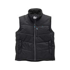 Gill Mens Tecnico Body Warmer - Nero