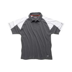 Gill Para Hombre Polo Uv Tec - Ash