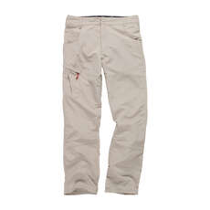 Gill Mens UV Tec Trouser - Khaki