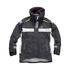 Gill Oc1 Sailing Racer Jacket - Graphit / Silbergrau