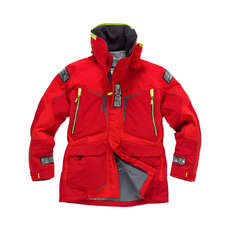 Gill Os1 Offshore Segeljacke - Rot
