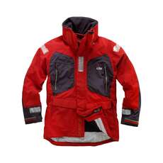 Gill Os2 Jacket - Red Gill Os2 Jacket - Red