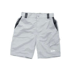 Gill Leistungssegel Shorts - Silver