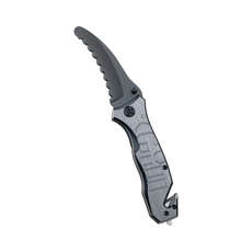 Gill Personal Cuchillo Del Rescate - Titanio Gill Personal Cuchillo Del Rescate - Titanio