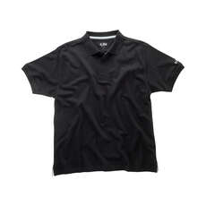 Gill Polo Shirt - Schwarz Gill Polo Shirt - Schwarz