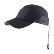 Gill Gorra Vela Pro - Grafito