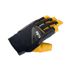 Gill Pro Lange Finger Handschuhe - Schwarz Gill Pro Lange Finger Handschuhe - Schwarz