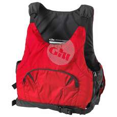Gill Pro Racer Gilet De Sauvetage - New-Rouge