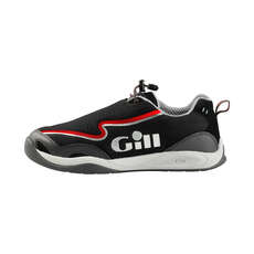 Gill Pro Racer Prestazioni Trainer - Nero Gill Pro Racer Prestazioni Trainer - Nero