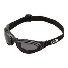 Gill Pro Racing Vela Gafas - Negro