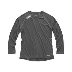 Gill Race T-Shirt Manica Lunga - Frassino