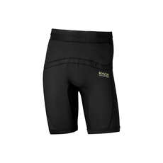 Gill Race Lycra Stretch Shorts - Nero