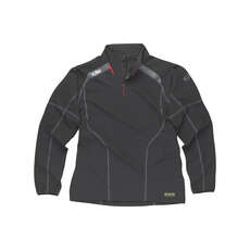 Gill Rennen Mid Layer Softshell - Graphite Gill Rennen Mid Layer Softshell - Graphite