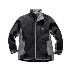 Gill Race Shore Jacket - Grafite
