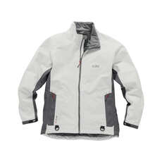 Gill Race Shore Jacket - Argento