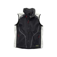 Gill Race Softshell Gilet - Grafite