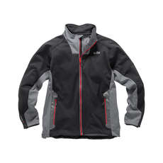 Gill Race Softshell Veste - Graphite