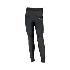 Gill Rennen Stretch Strumpfhose - Schwarz