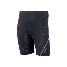 Gill Rash Shorts - Negro