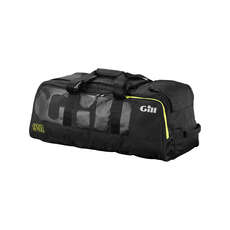 Gill Rolling Cargo Bag - Black