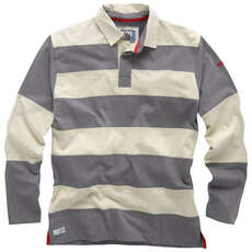 Gill Rugby Shirt - Piedra