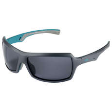 Gill Sofia Floating Sunglasses - Matt Dark Grey/Blue