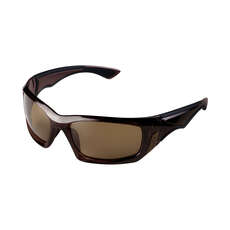 Gill Velocidad Flotantes - Gafas De Sol De Brown